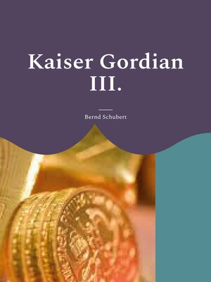 cover image of Kaiser Gordian III.